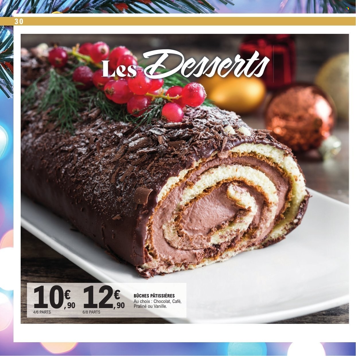 Catalogue E.Leclerc - 02/12/2025 - 31/12/2025. Page 30