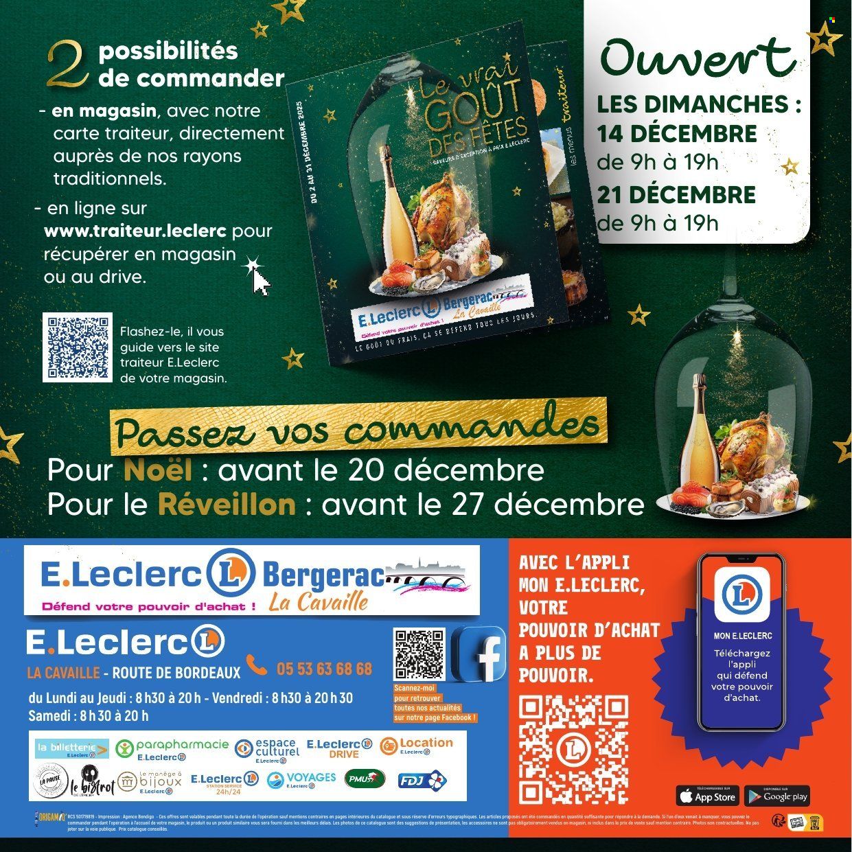 Catalogue E.Leclerc - 02/12/2025 - 31/12/2025. Page 24