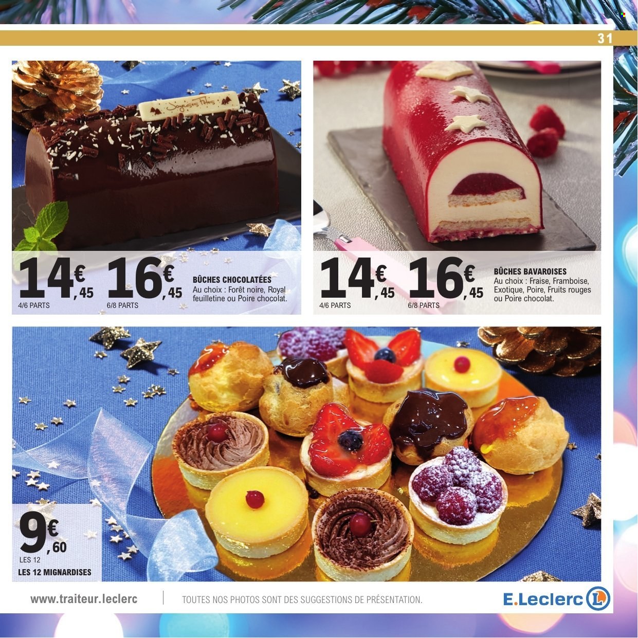 Catalogue E.Leclerc - 02/12/2025 - 31/12/2025. Page 31