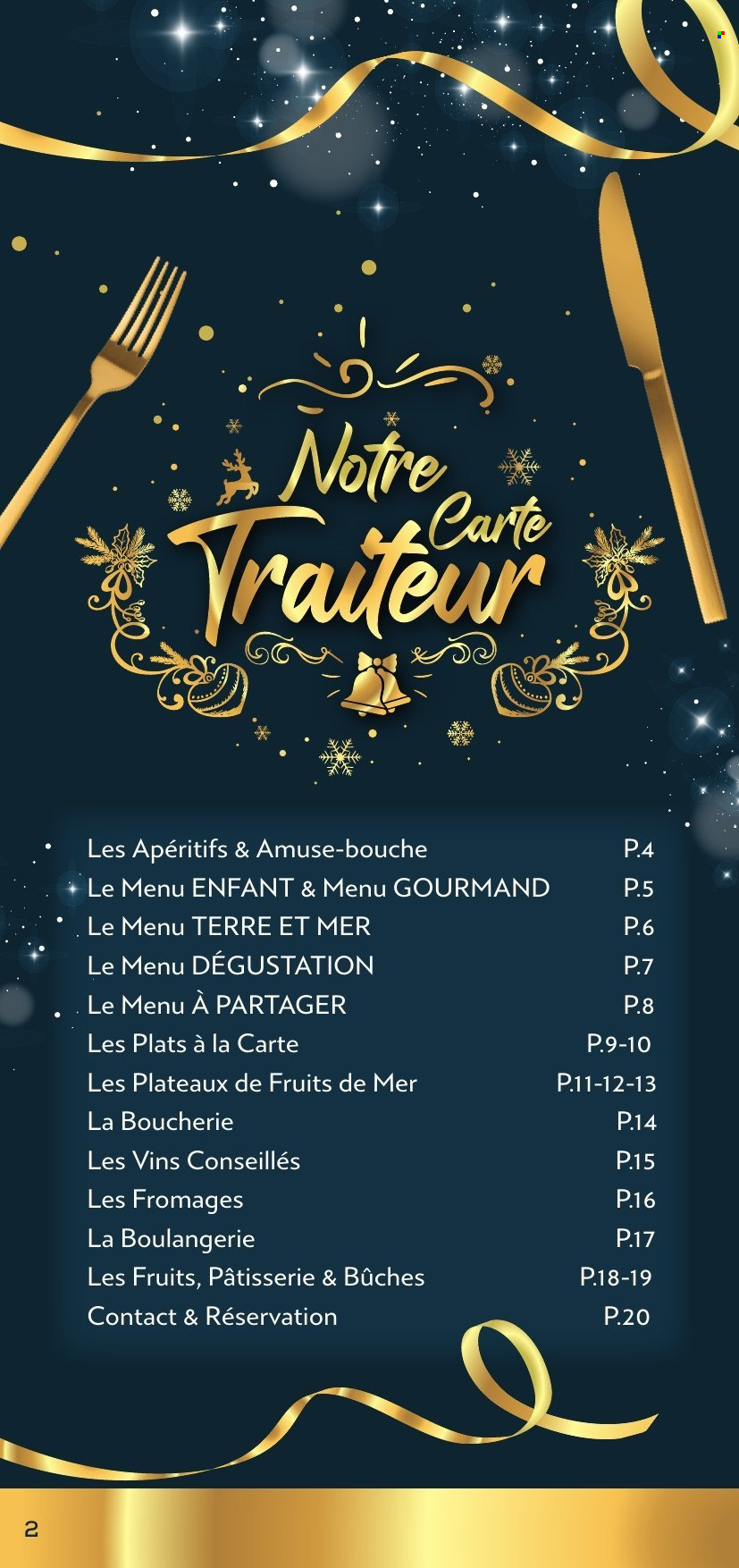 Catalogue E.Leclerc - 02/12/2025 - 31/12/2025. Page 2