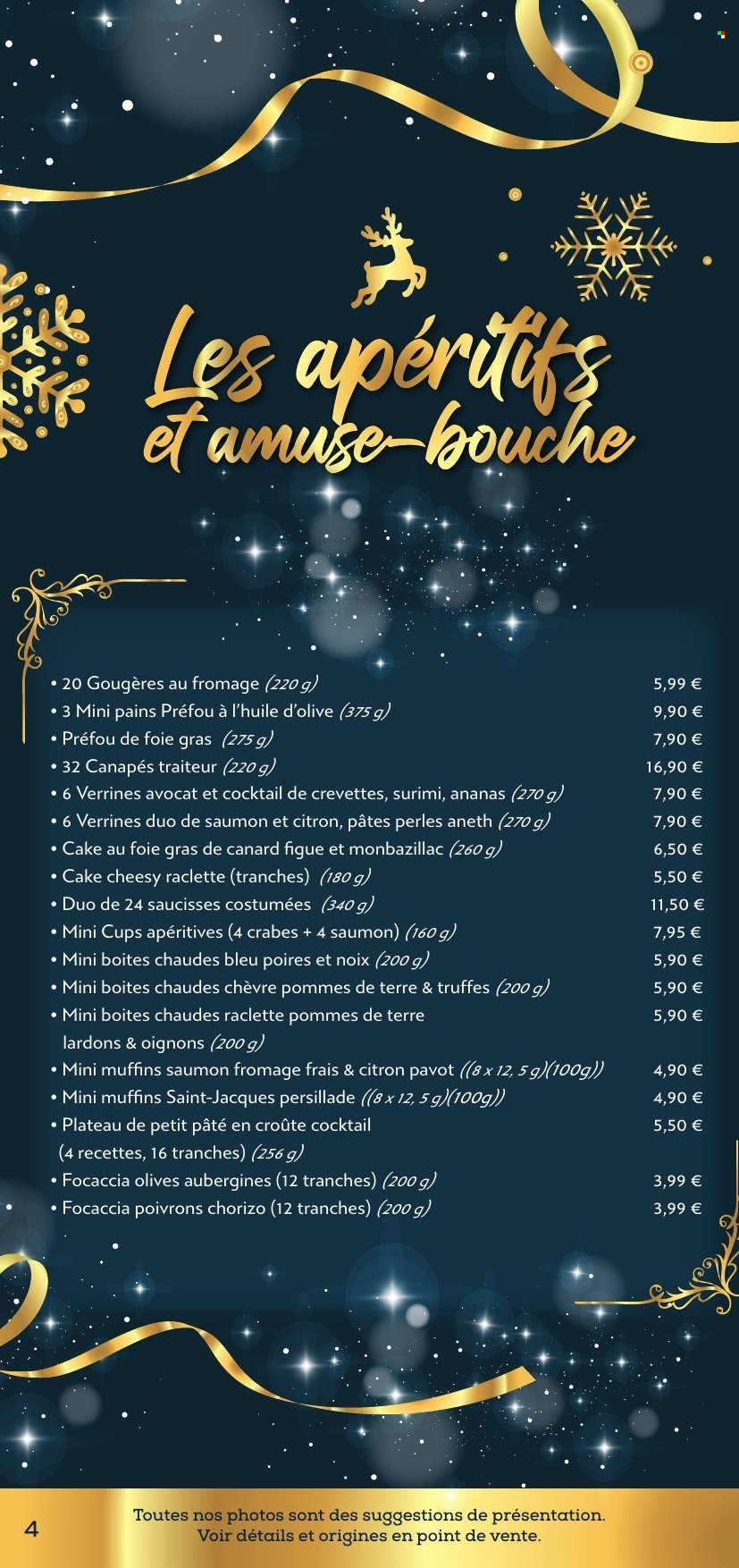 Catalogue E.Leclerc - 02/12/2025 - 31/12/2025. Page 4