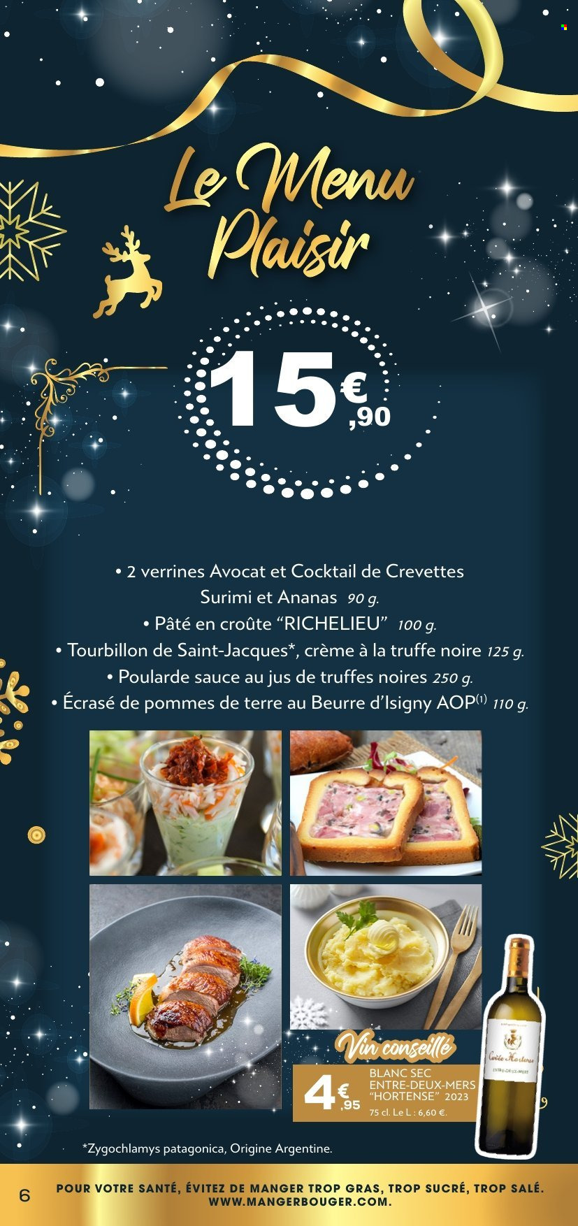 Catalogue E.Leclerc - 02/12/2025 - 31/12/2025. Page 6