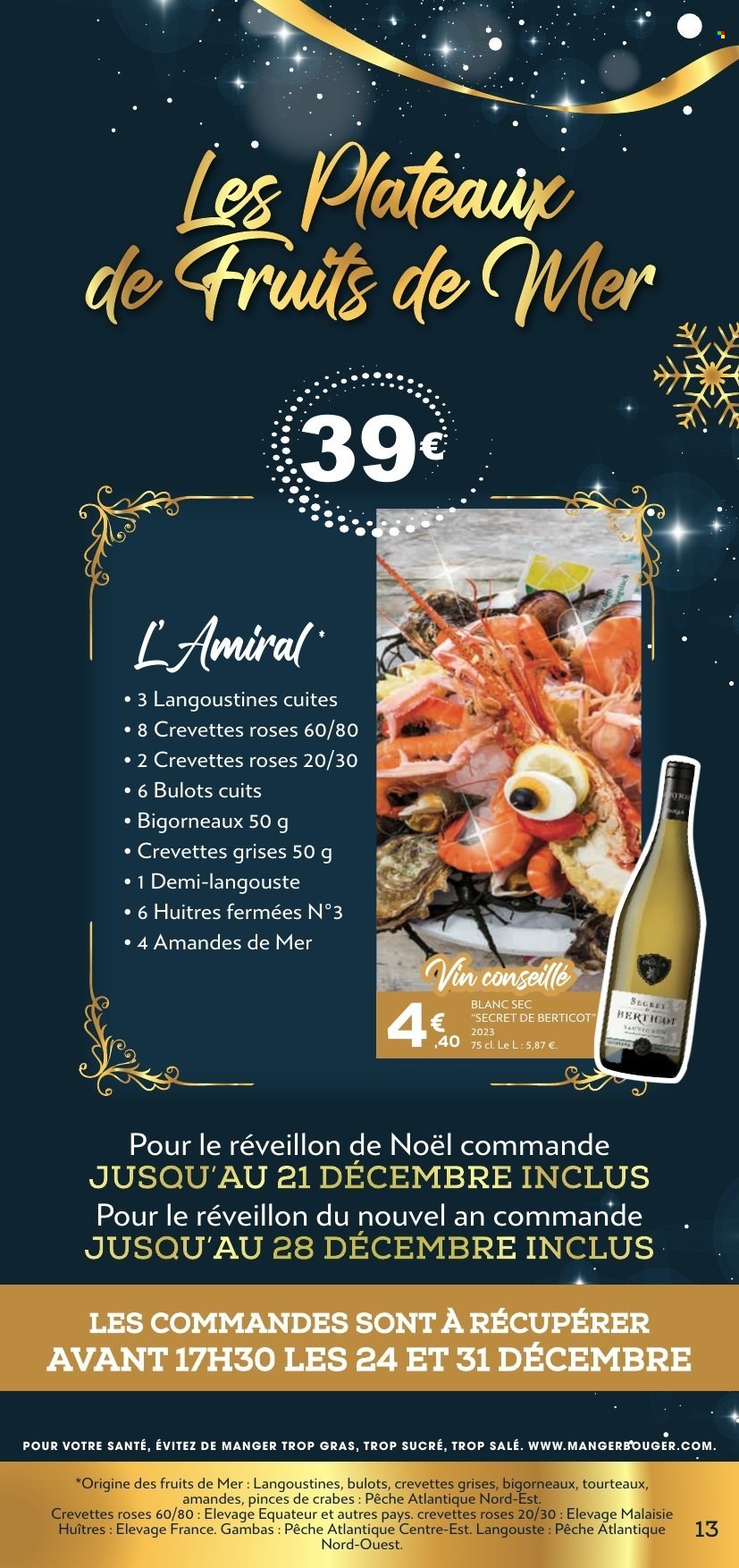 Catalogue E.Leclerc - 02/12/2025 - 31/12/2025. Page 13