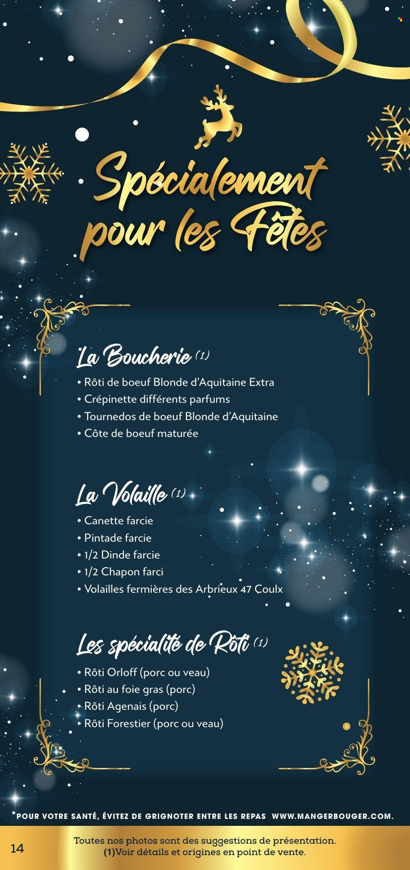 Catalogue E.Leclerc - 02/12/2025 - 31/12/2025. Page 14