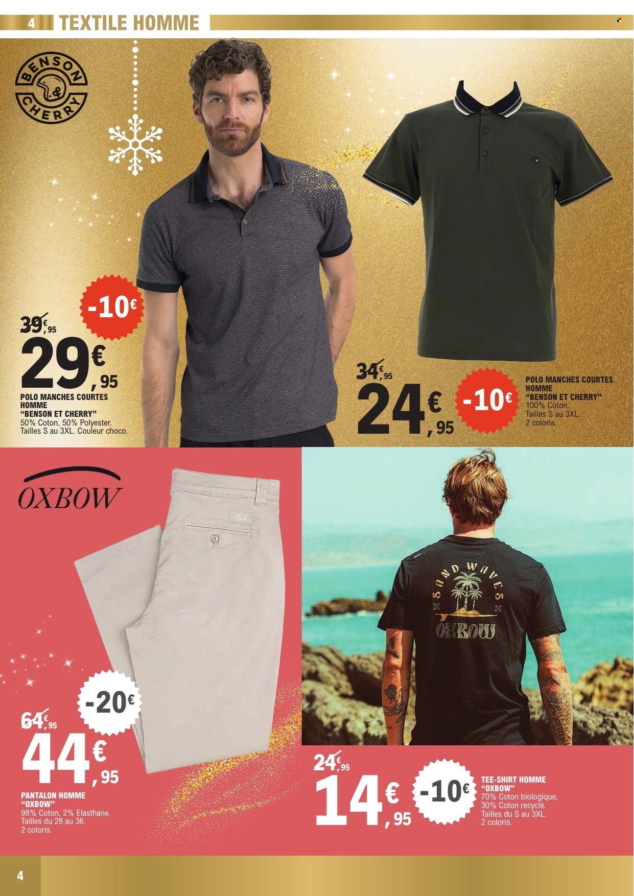 Catalogue E.Leclerc - 02/12/2025 - 27/12/2025. Page 4