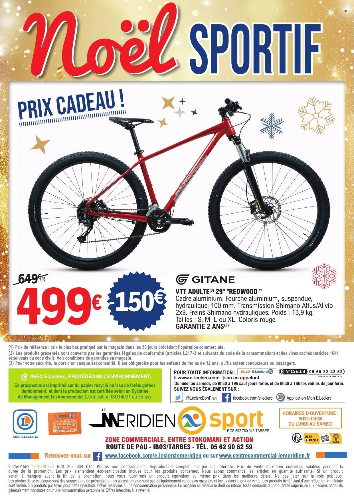 Catalogue E.Leclerc - 02/12/2025 - 20/12/2025. Page 4