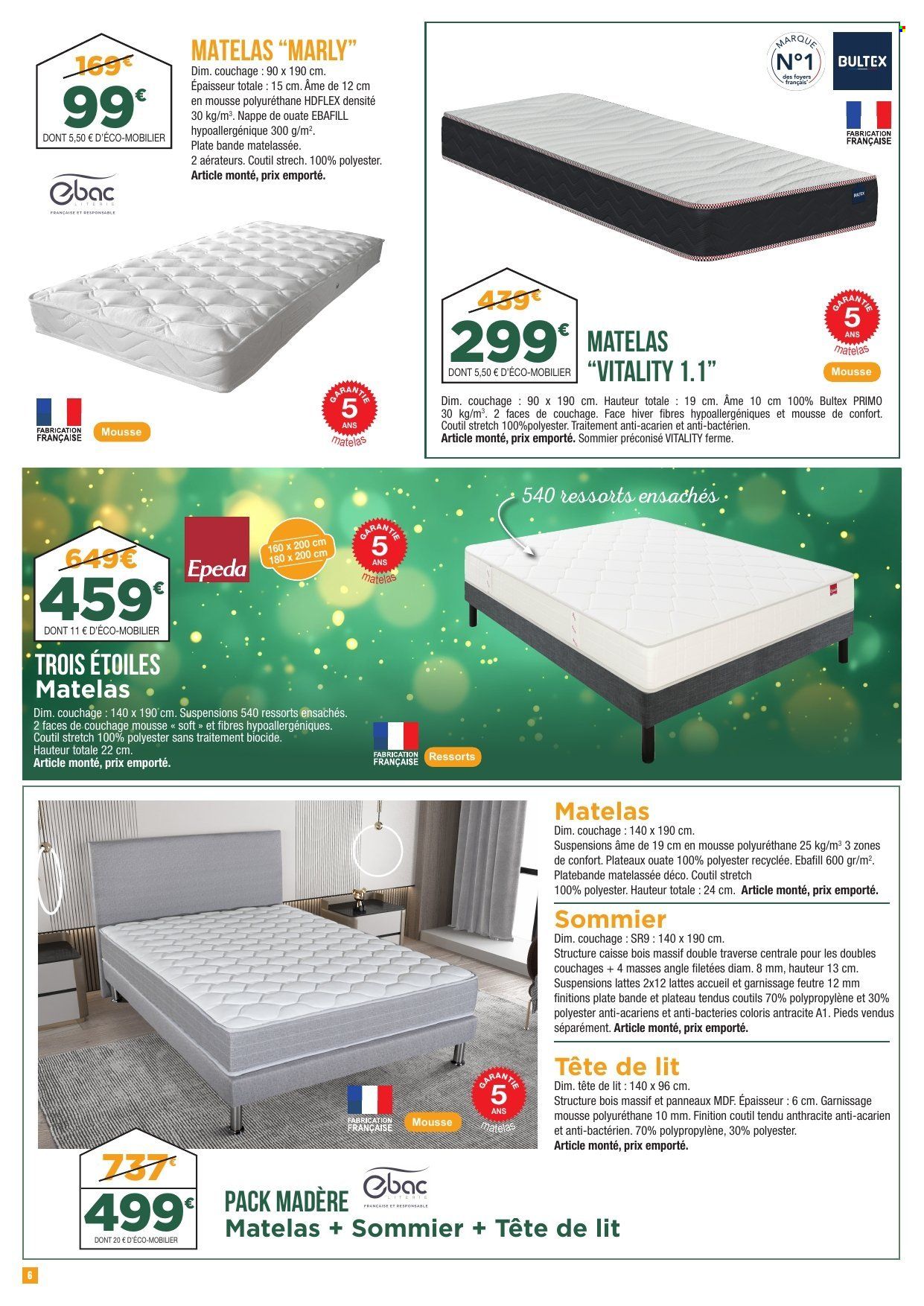 Catalogue E.Leclerc - 02/12/2025 - 27/12/2025. Page 6