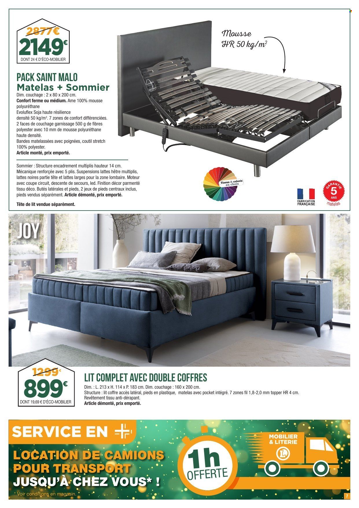 Catalogue E.Leclerc - 02/12/2025 - 27/12/2025. Page 7