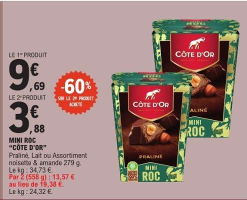 MINI ROC “CÔTE D’OR”