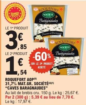 Roquefort Aop