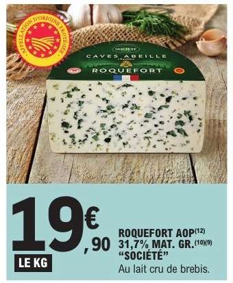 Roquefort Aop