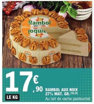 Rambol aux noix