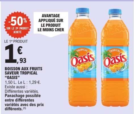 Oasis Tropical