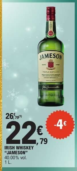 IRISH WHISKEY "JAMESON"