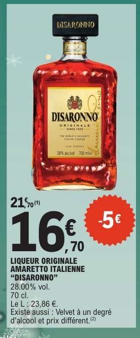 DISARONNO