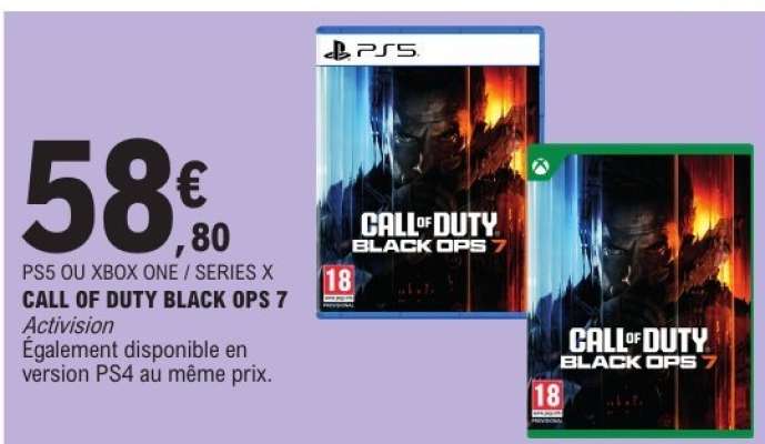 CALL OF DUTY BLACK OPS 7