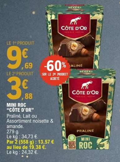 MINI ROC “CÔTE D’OR”