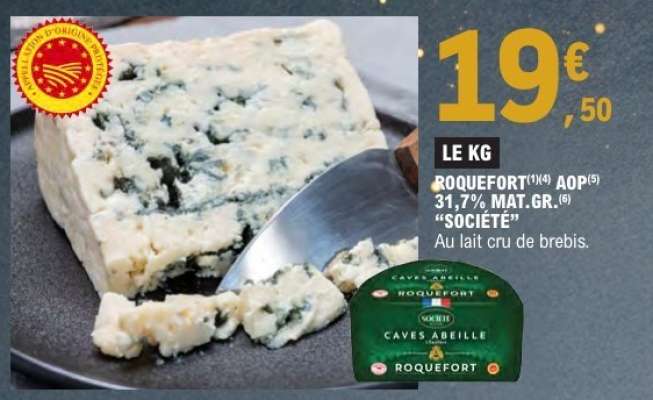ROQUEFORT “SOCIÉTÉ”