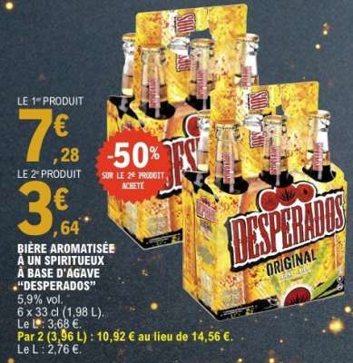 Desperados Original