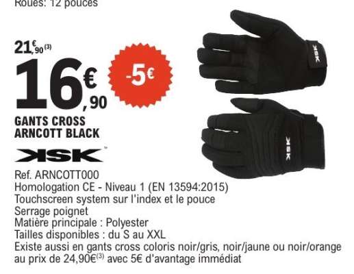 GANTS CROSS ARNCOTT BLACK