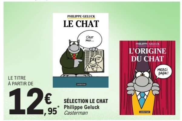 SÉLECTION LE CHAT