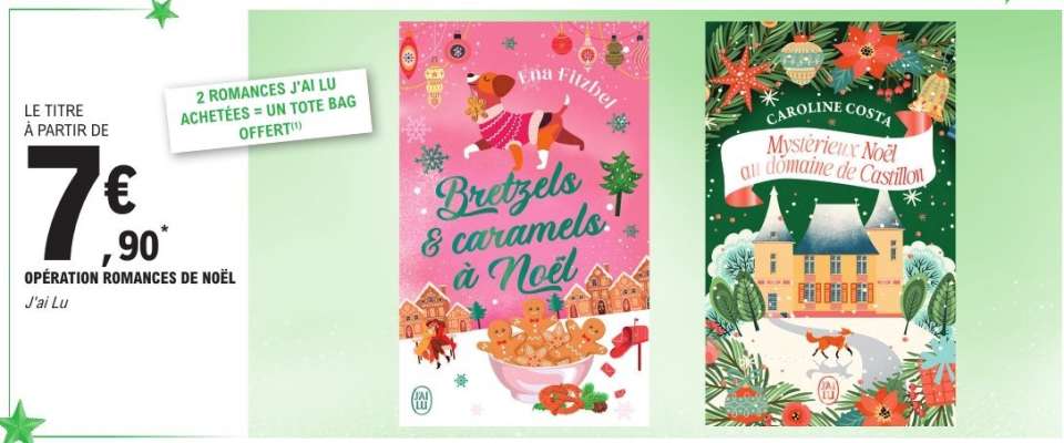 Bretzels & caramels à Noël