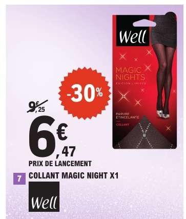 COLLANT MAGIC NIGHT X1