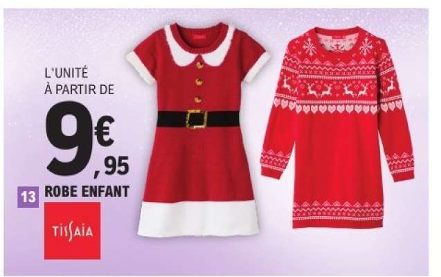 ROBE ENFANT