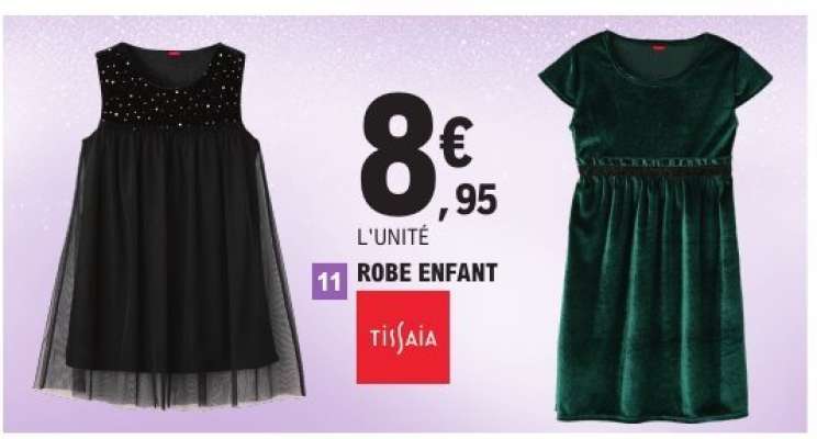 ROBE ENFANT