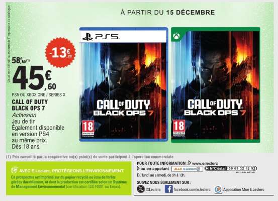 CALL OF DUTY BLACK OPS 7