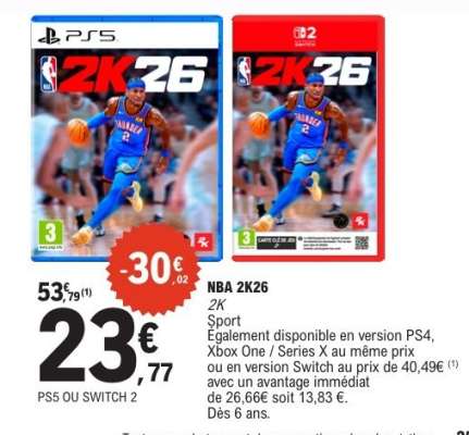 NBA 2K26