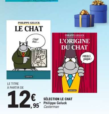 SÉLECTION LE CHAT