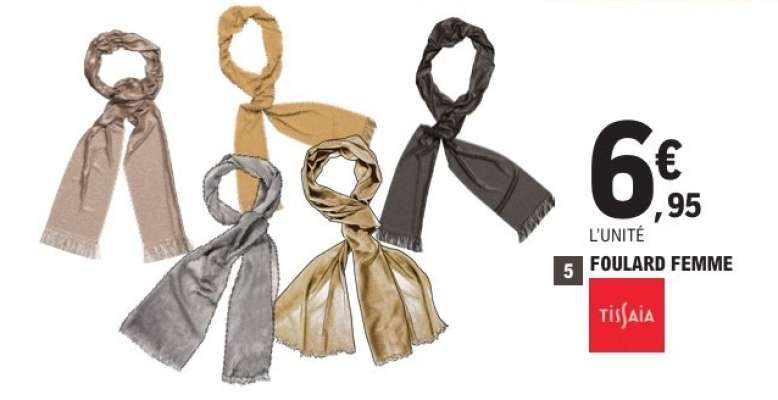 FOULARD FEMME