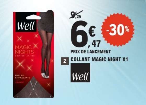 COLLANT MAGIC NIGHT X1