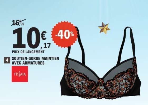 SOUTIEN-GORGE MAINTIEN AVEC ARMATURES