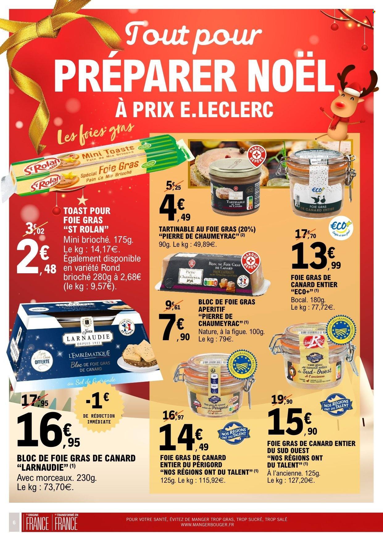 Catalogue E.Leclerc - 02/12/2025 - 14/12/2025. Page 6