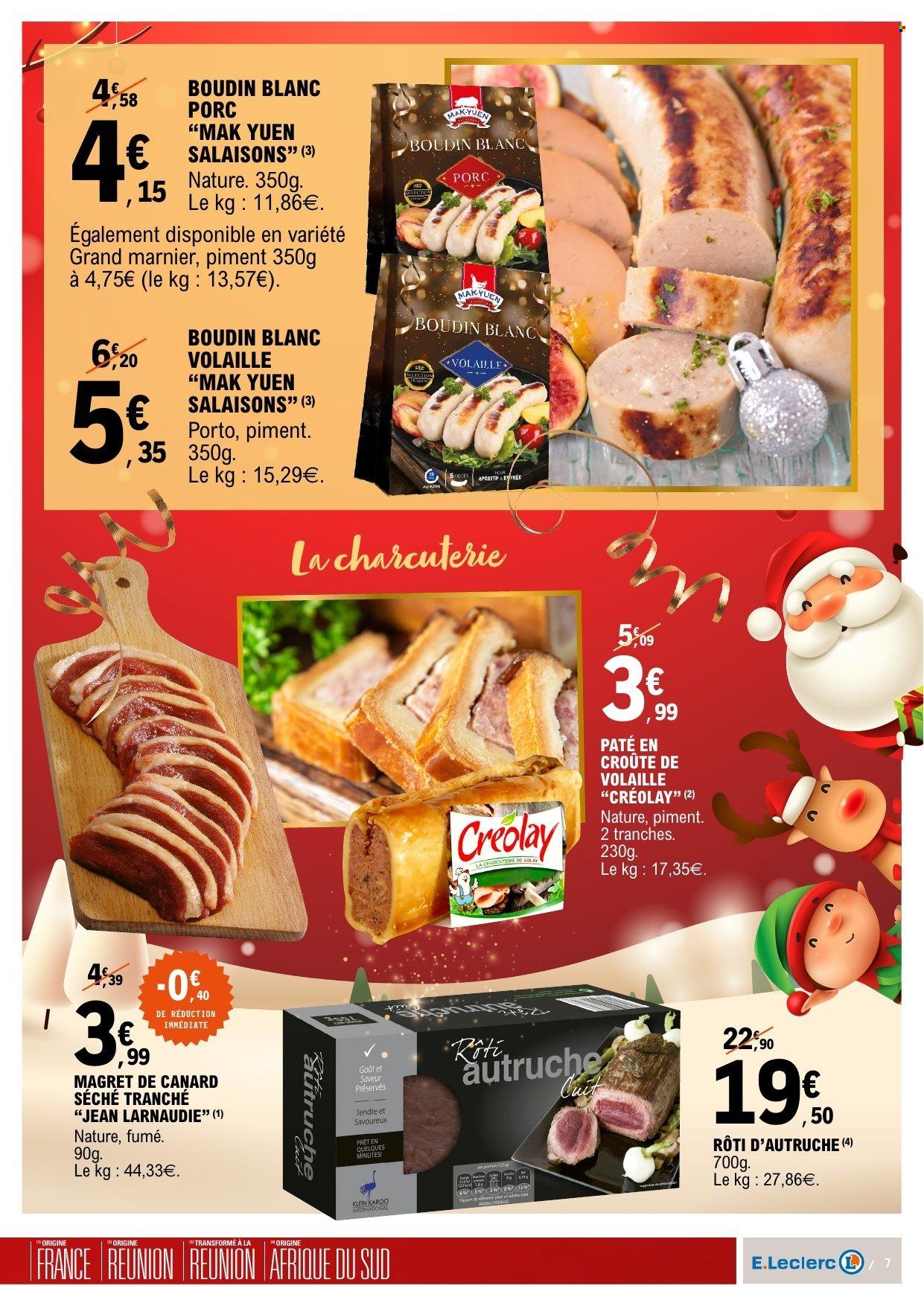 Catalogue E.Leclerc - 02/12/2025 - 14/12/2025. Page 7
