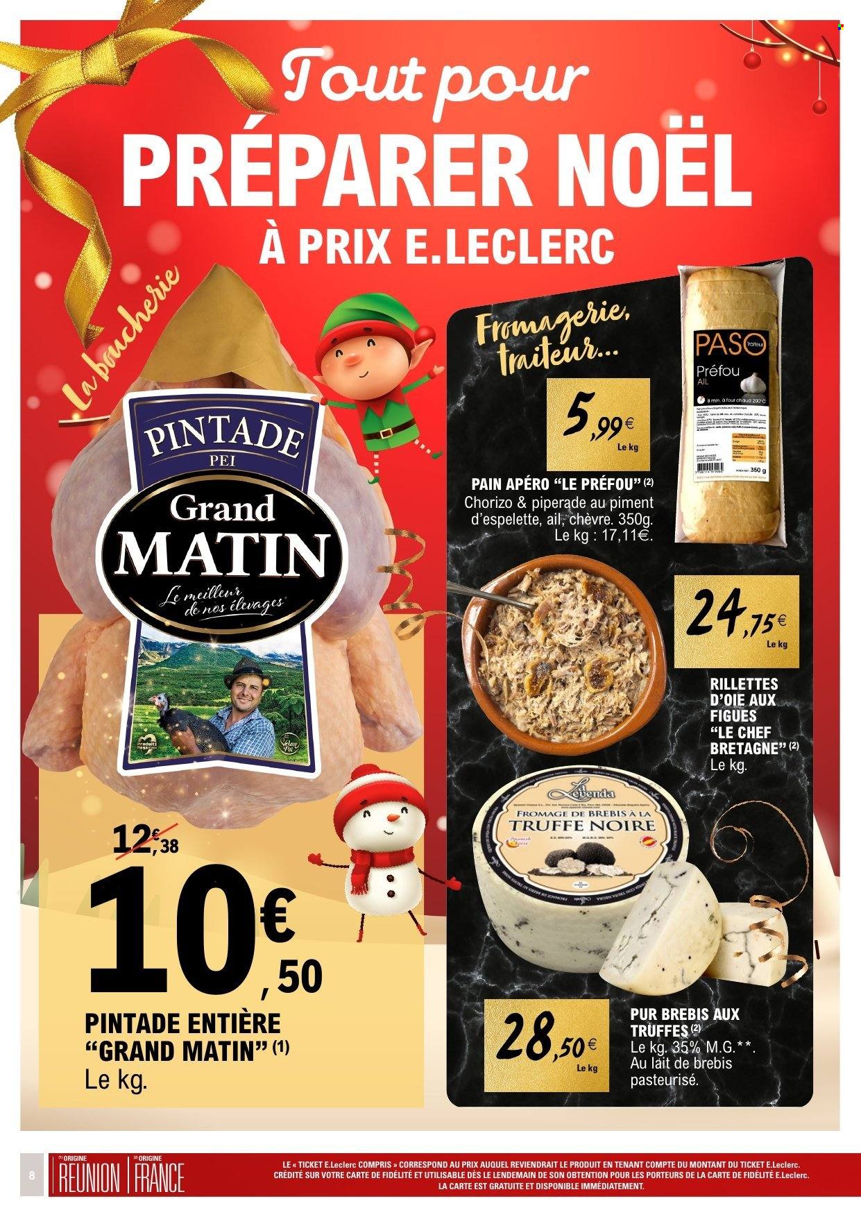 Catalogue E.Leclerc - 02/12/2025 - 14/12/2025. Page 8