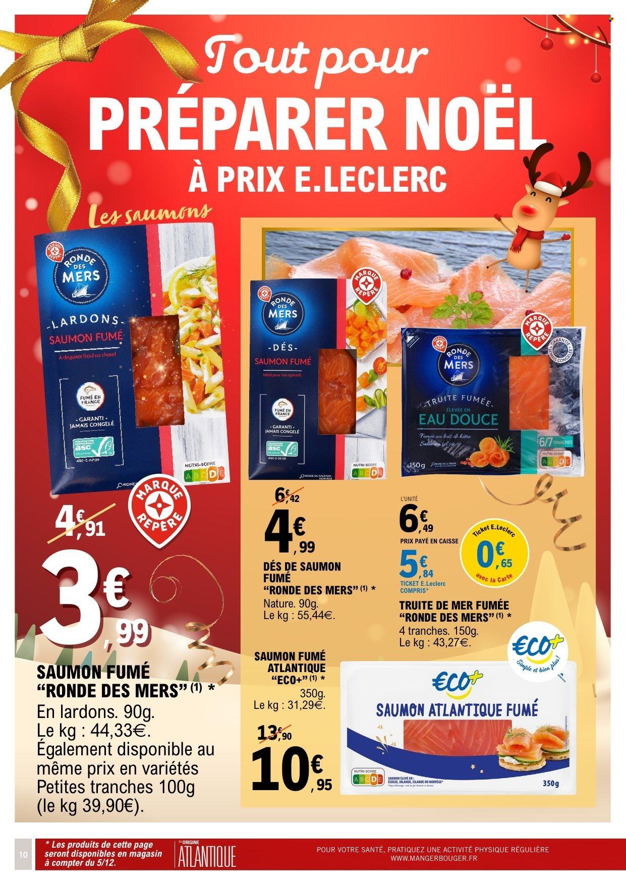 Catalogue E.Leclerc - 02/12/2025 - 14/12/2025. Page 10