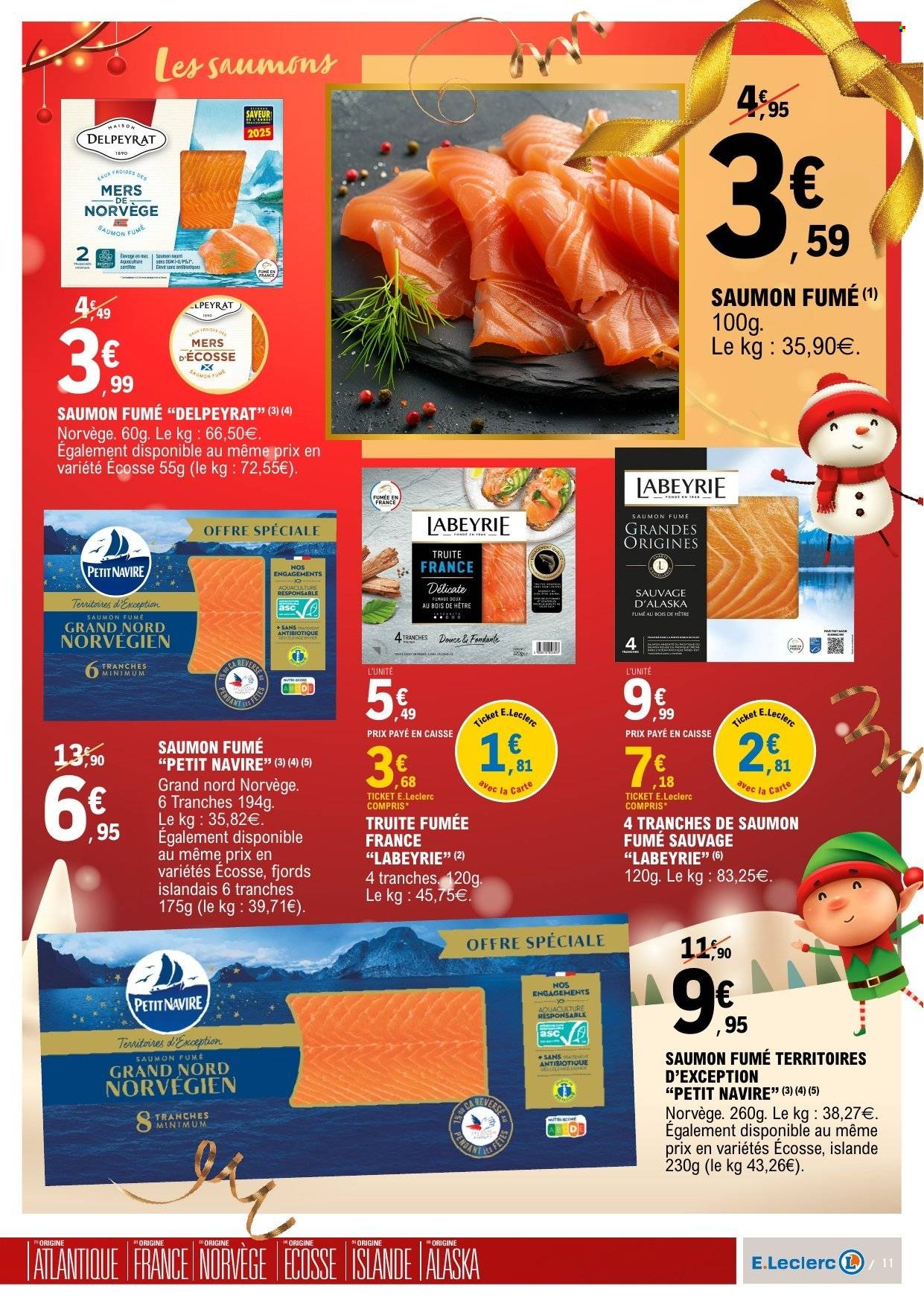 Catalogue E.Leclerc - 02/12/2025 - 14/12/2025. Page 11