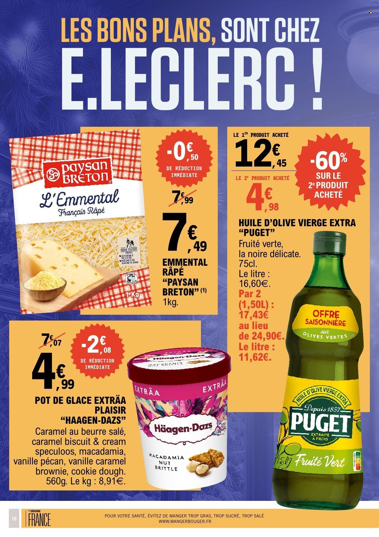 Catalogue E.Leclerc - 02/12/2025 - 14/12/2025. Page 16