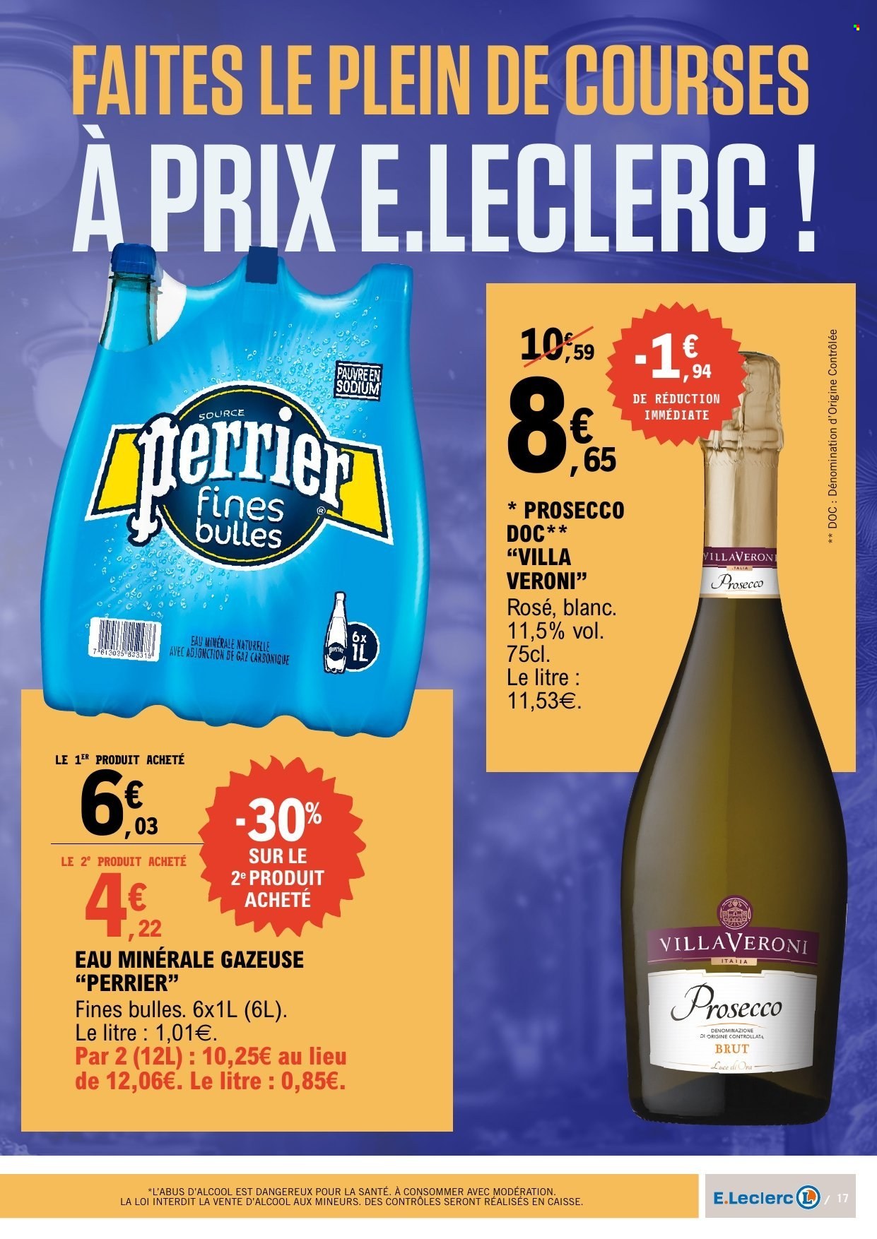 Catalogue E.Leclerc - 02/12/2025 - 14/12/2025. Page 17
