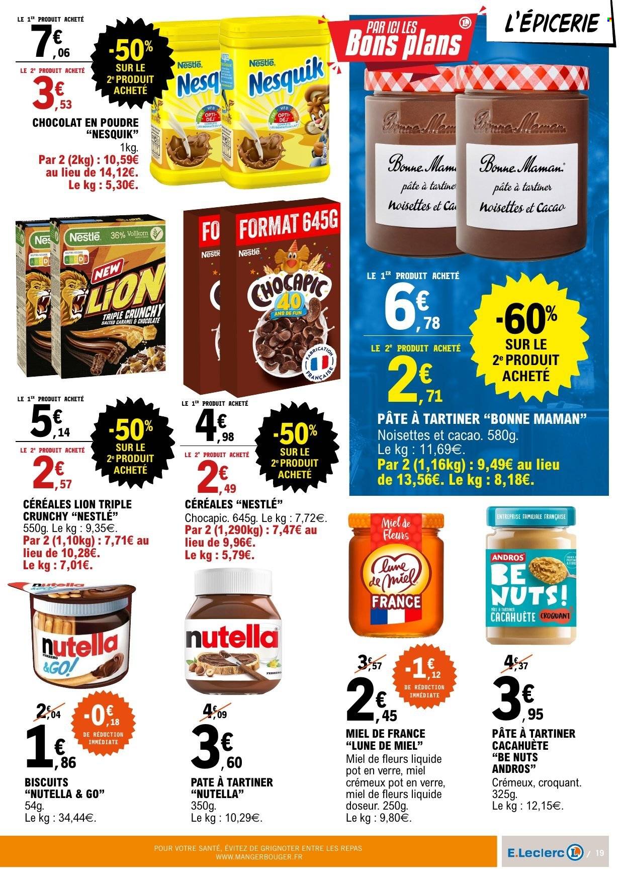 Catalogue E.Leclerc - 02/12/2025 - 14/12/2025. Page 19