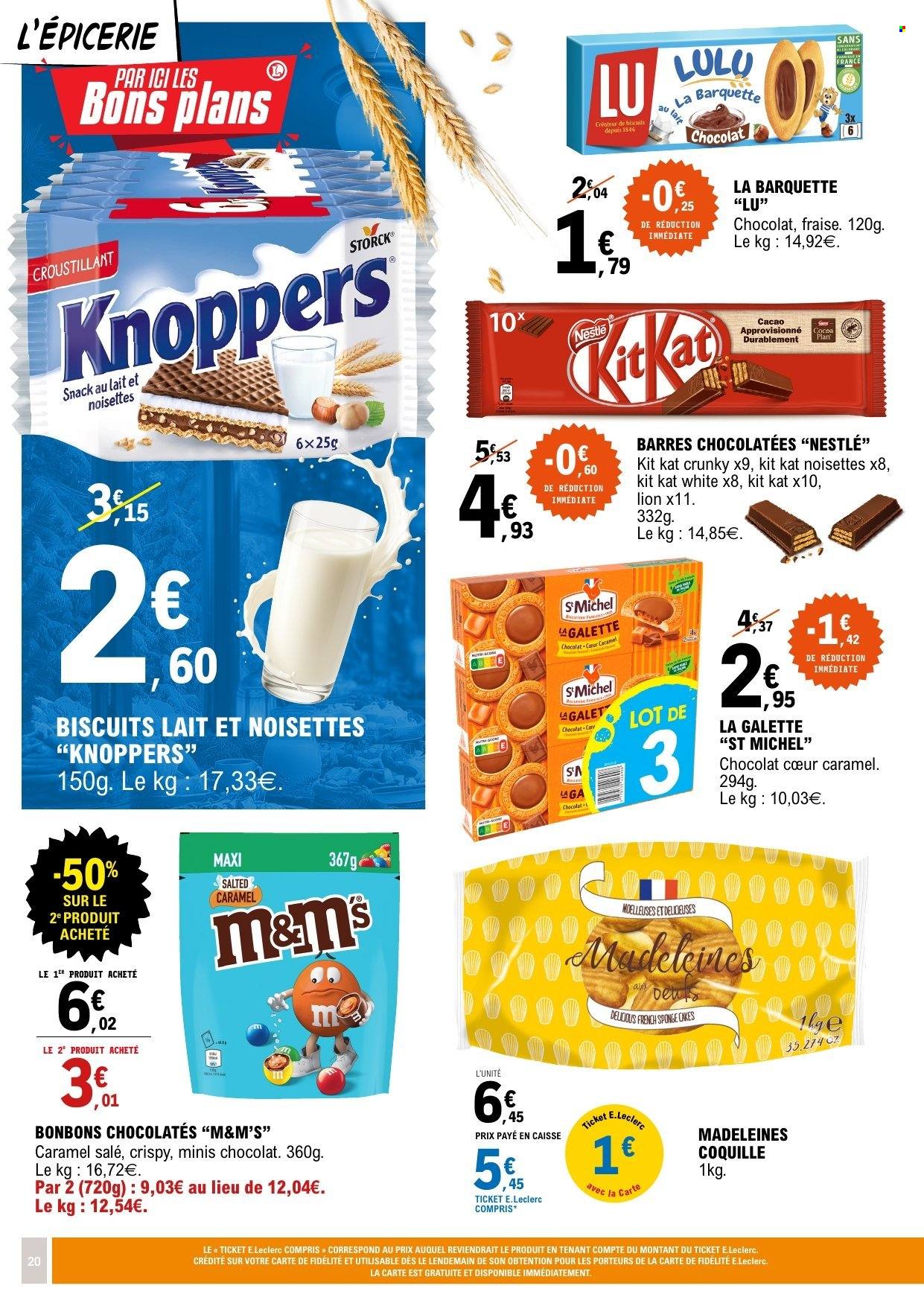 Catalogue E.Leclerc - 02/12/2025 - 14/12/2025. Page 20