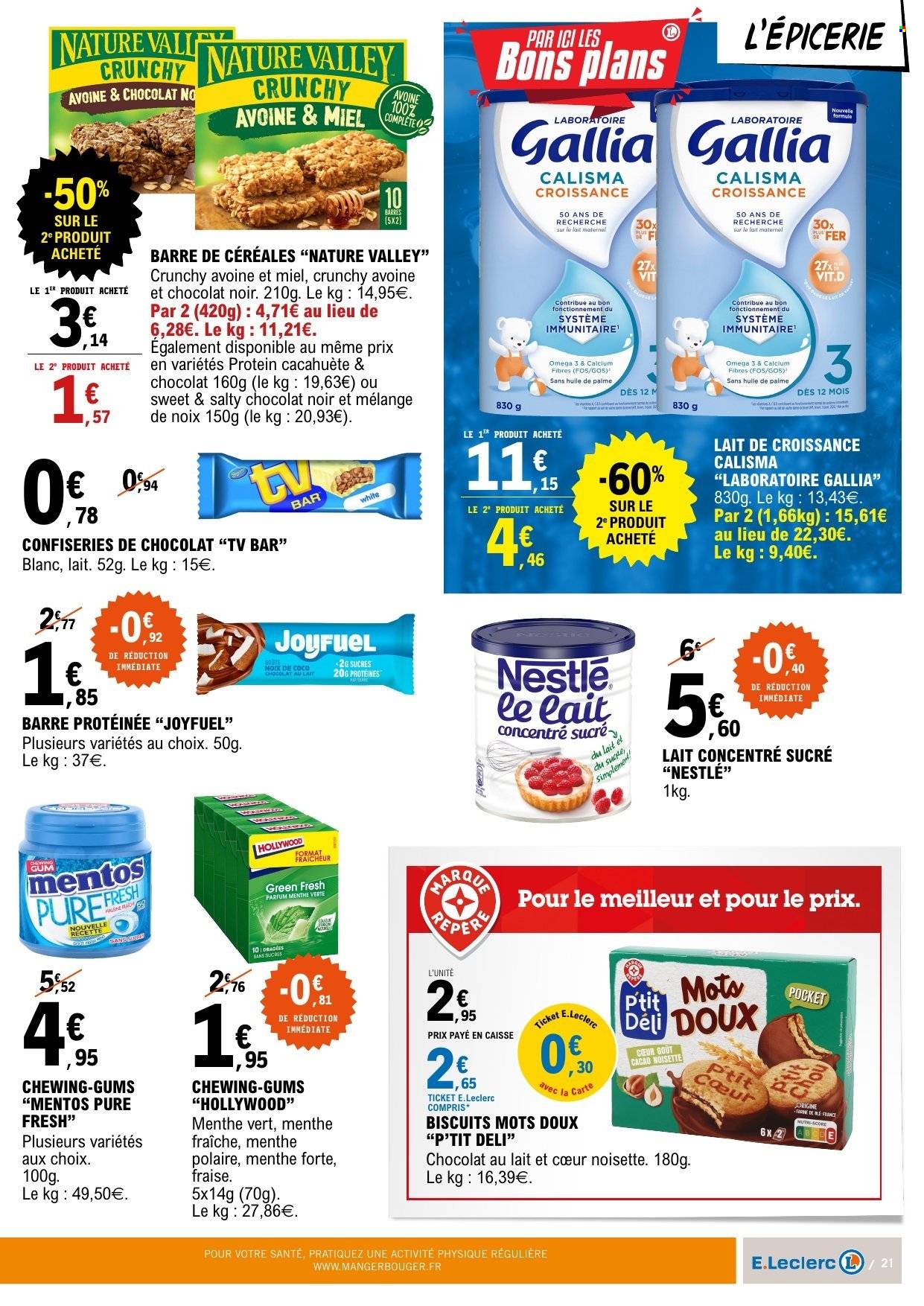 Catalogue E.Leclerc - 02/12/2025 - 14/12/2025. Page 21