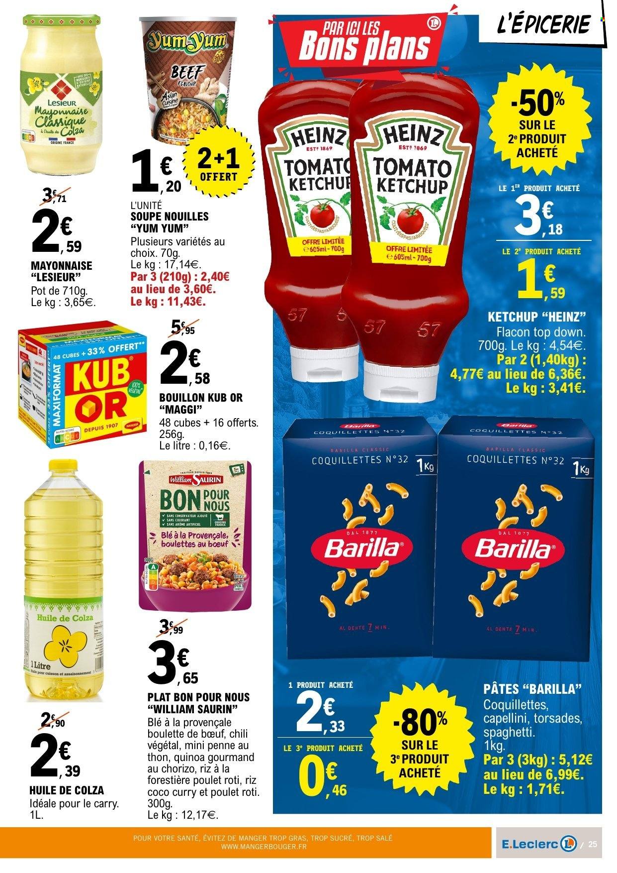 Catalogue E.Leclerc - 02/12/2025 - 14/12/2025. Page 25