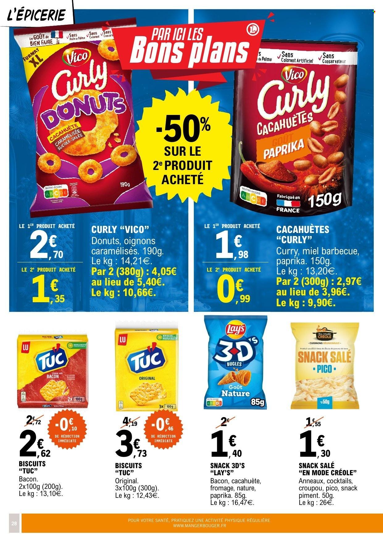 Catalogue E.Leclerc - 02/12/2025 - 14/12/2025. Page 28