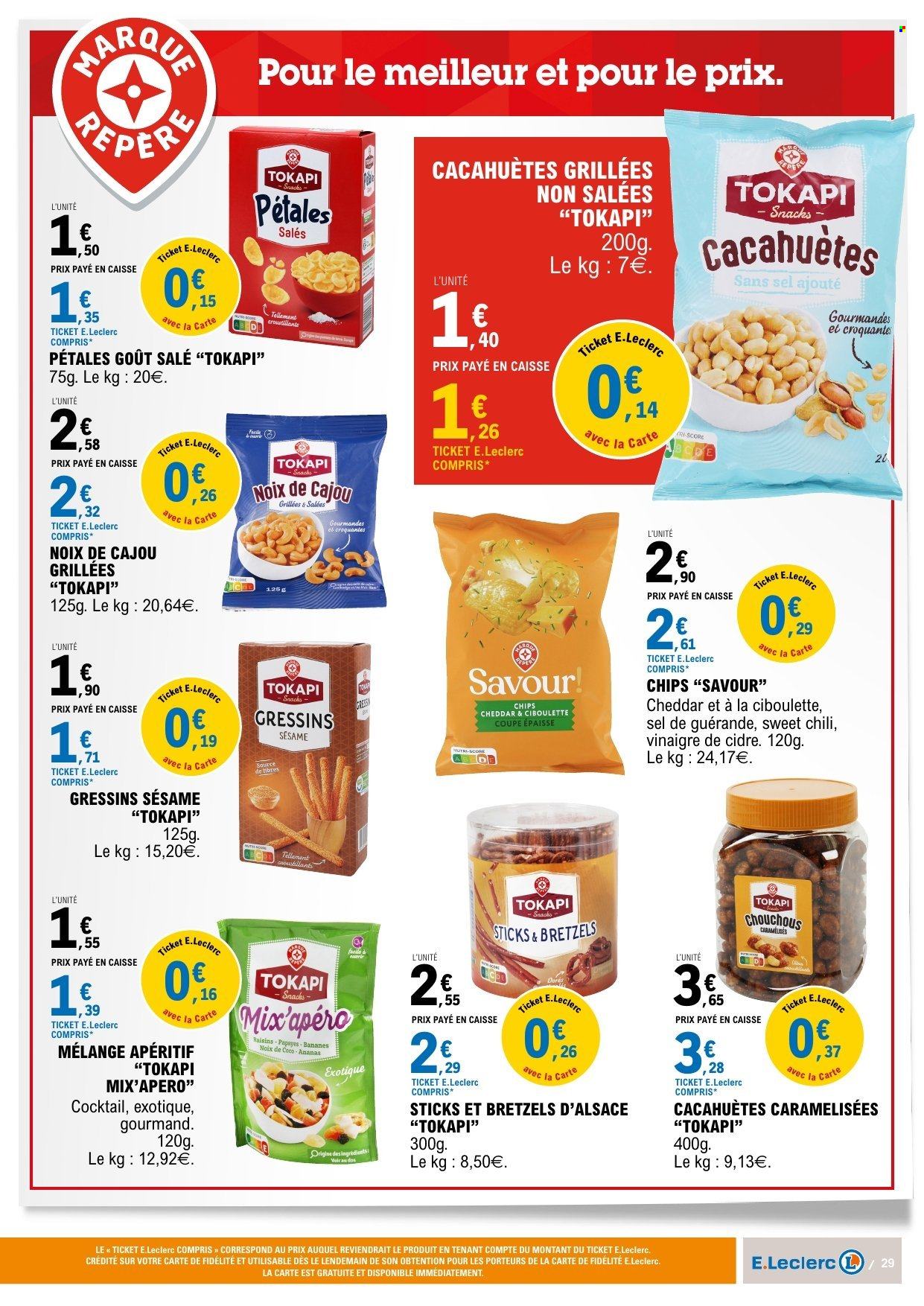 Catalogue E.Leclerc - 02/12/2025 - 14/12/2025. Page 29