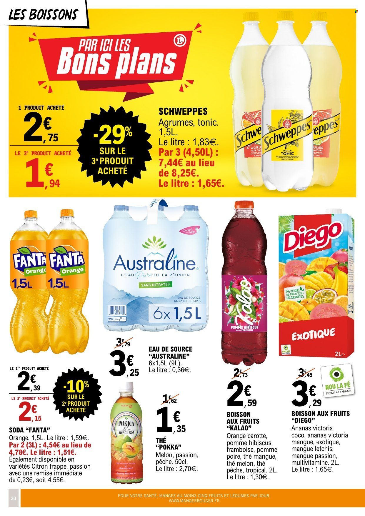 Catalogue E.Leclerc - 02/12/2025 - 14/12/2025. Page 30