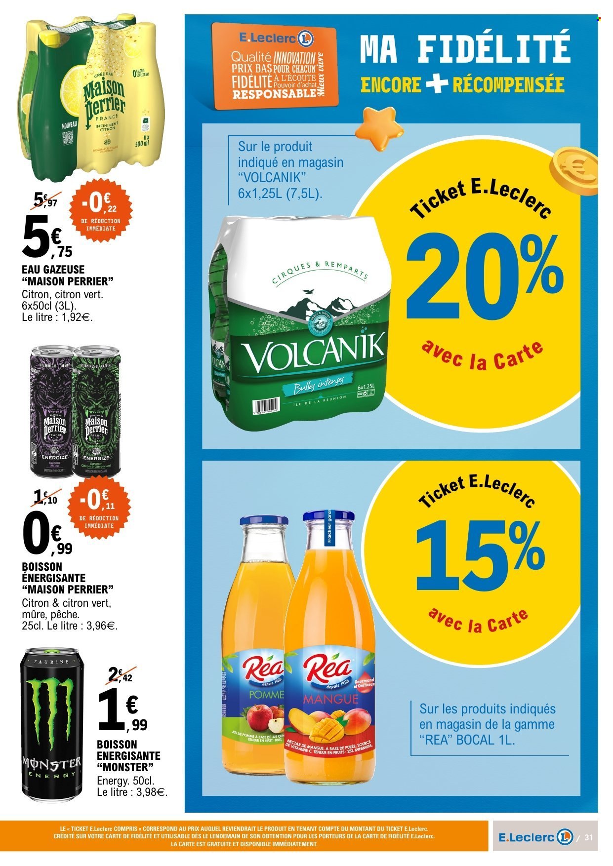 Catalogue E.Leclerc - 02/12/2025 - 14/12/2025. Page 31